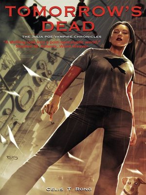cover image of Tomorrow's Dead